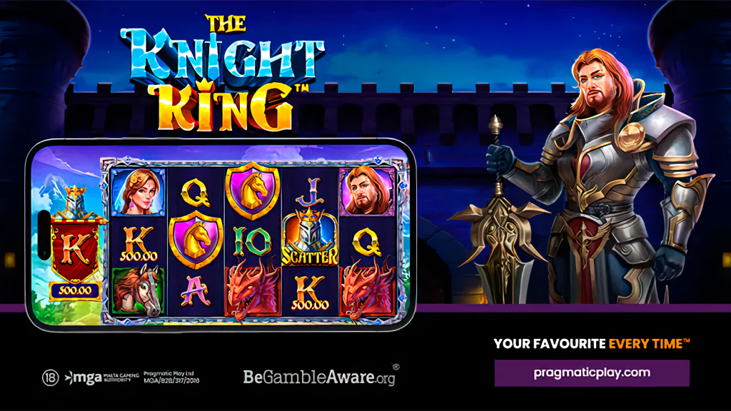 The Knight King Bagi-Bagi Harta