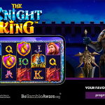 The Knight King Bagi-Bagi Harta